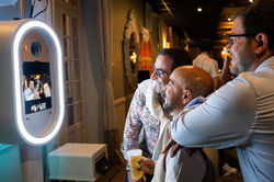 Location Borne Photo Photo booth pour mariage en Maine-et-Loire avec Events Academy