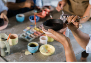 3.20.26 Discover Healing through Art Therapy