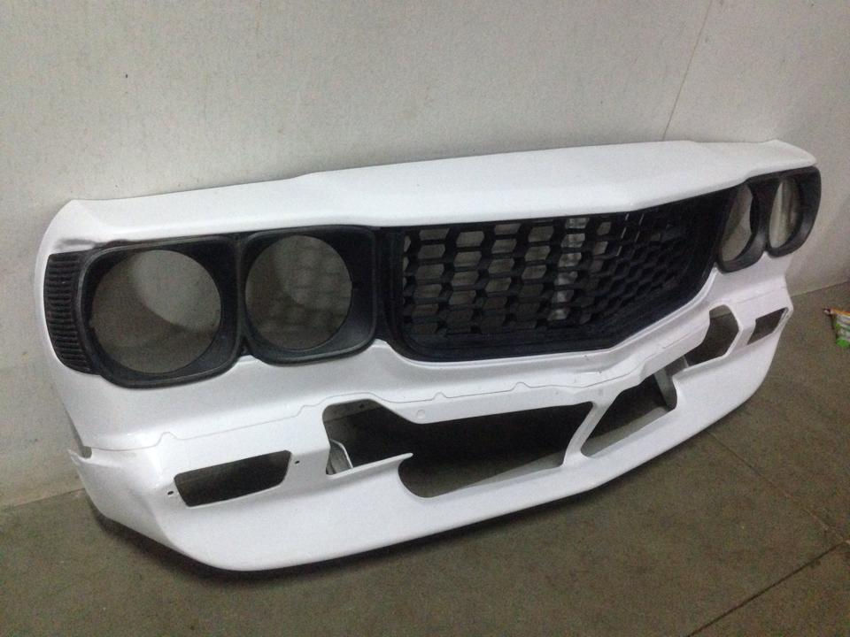Thumbnail: RX3 Savanna 808/818 Racing Lip