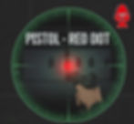 Pistol - Red Dot