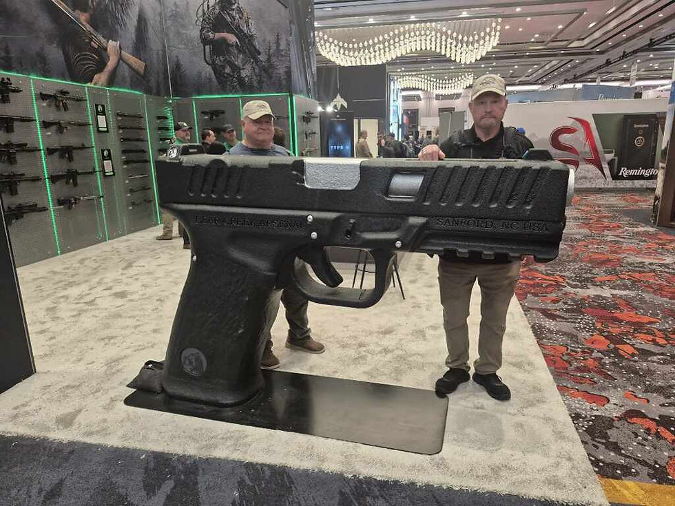 RangeTec in Vegas