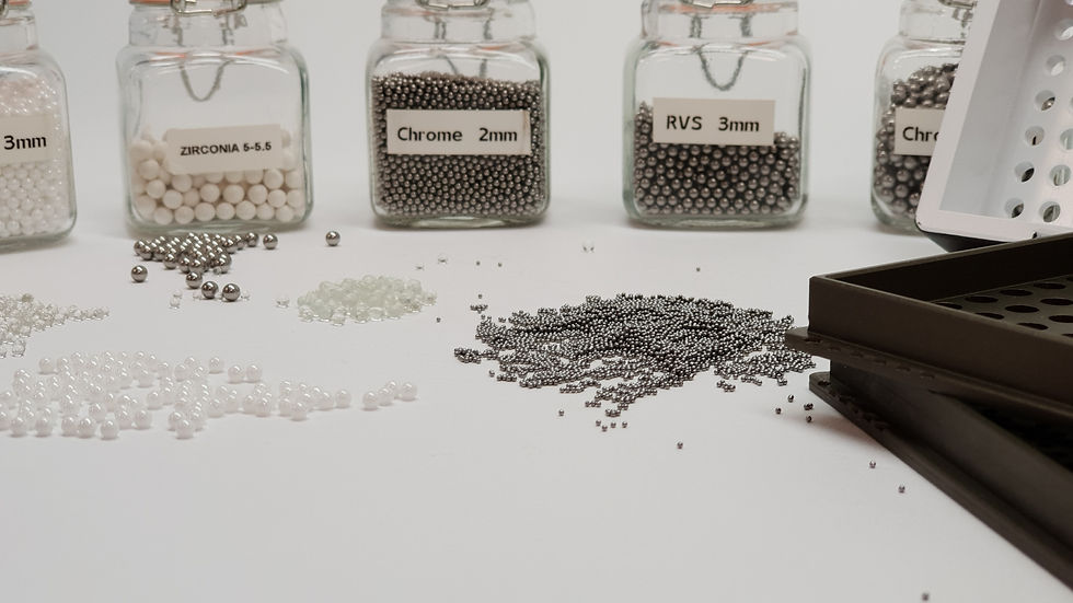 Thumbnail: Bead Dispenser Meshplates