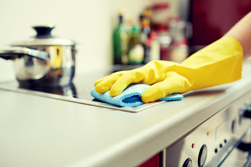 We Clean Houses Too… (And Here’s Why Our Approach Is Different)
