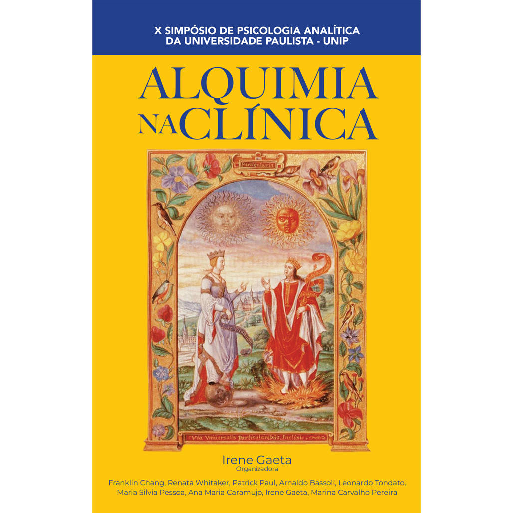 "Alquimia na clínica", de Irene Gaeta (org.) et al.