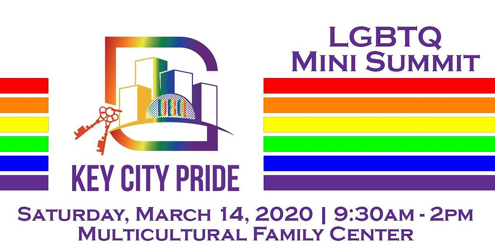 LGBTQ Mini Summit