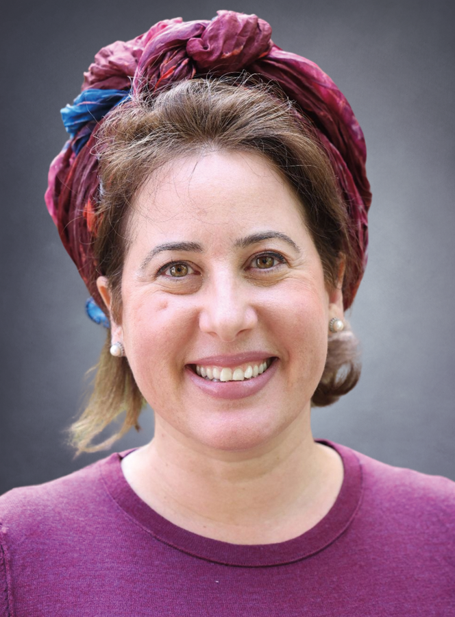 Writer: Rabbi Tali Aronsky