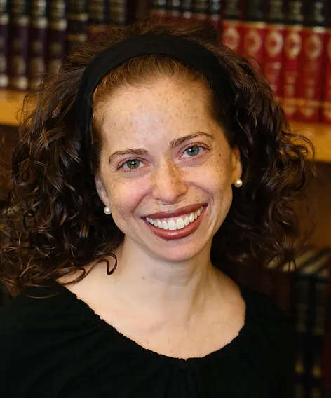 Writer: Rabbi Dr. Erin Leib Smokler