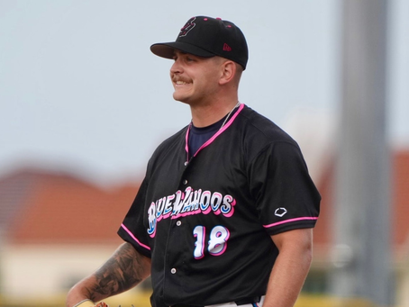 Stellar Outing from Snelling Not Enough in 7-2 Wahoos Loss