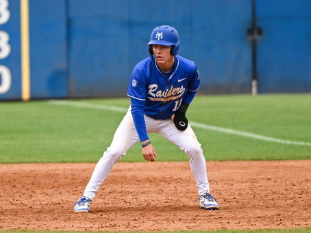 How a mentality change is the difference for MTSU’s Clay Badylak
