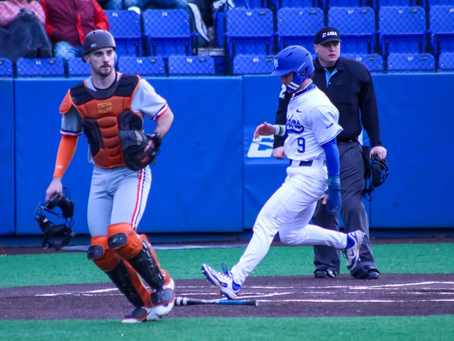 Three takeaways from MTSU baseball's 2025 opening series