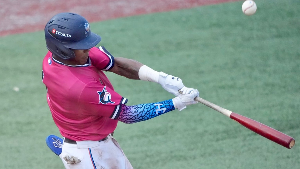Blue Wahoos Fall to Barons, Suffer Rare Home Sweep