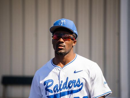 Bright spot: Kenny McKinley coming along for MTSU baseball