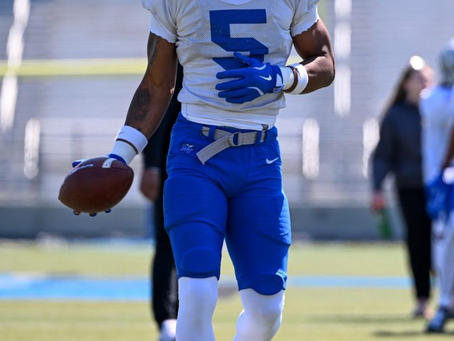 Three takeaways from MTSU football's spring showcase