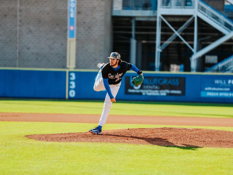 Jaden Hamm enjoying minor league success after time at MTSU