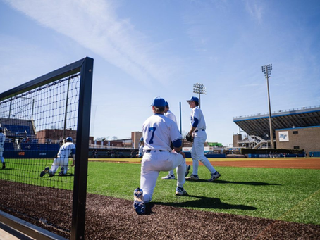 Conference USA struggles continue for MTSU baseball