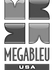Megableu USA Logo