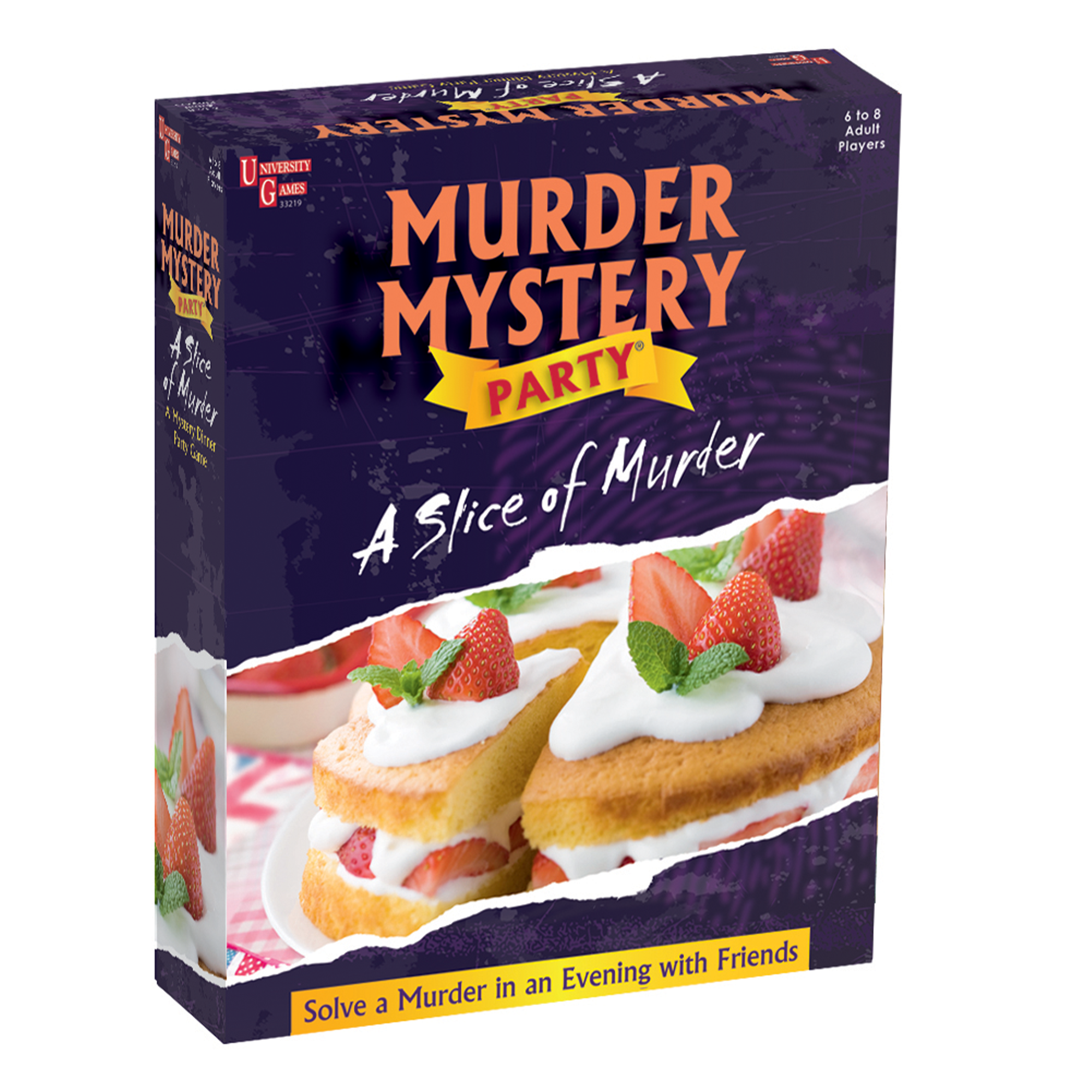 A Slice of Murder
