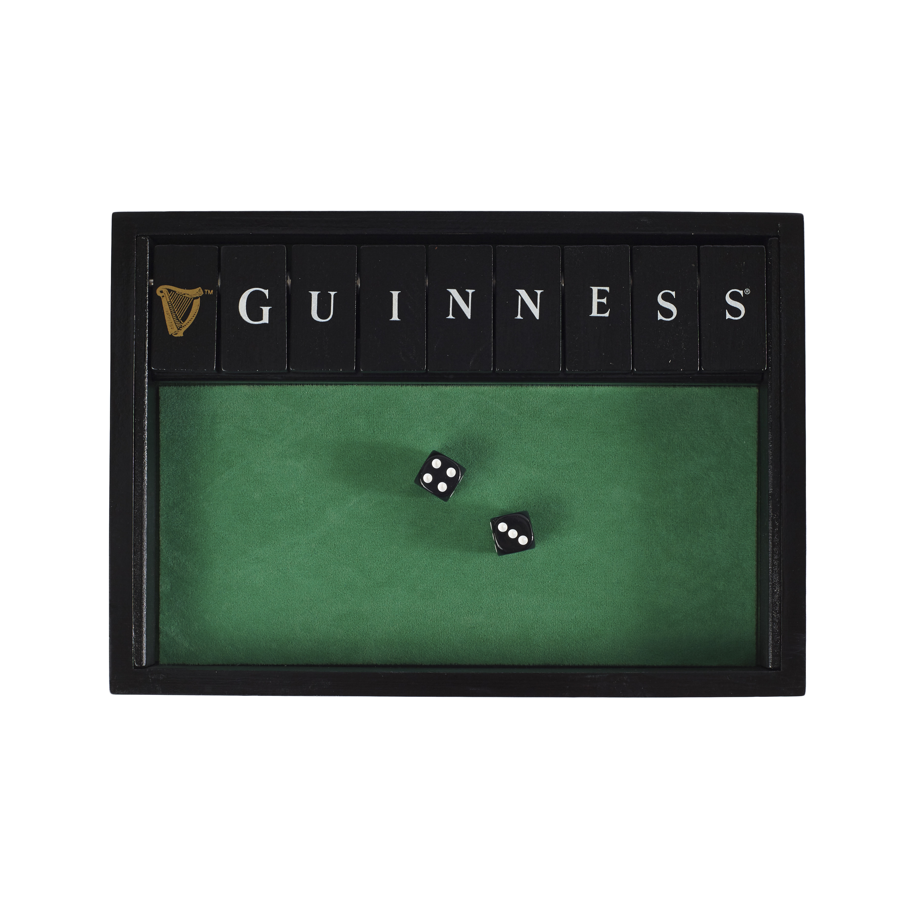 Guinness Games: Shut-the-Box