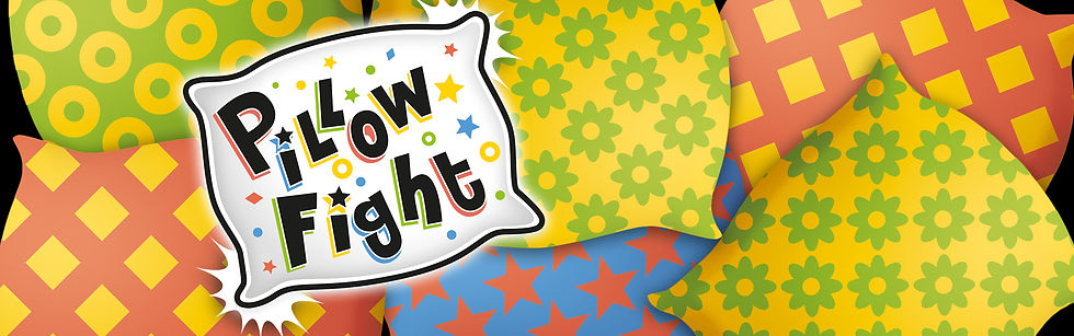 Pillow Fight Game
