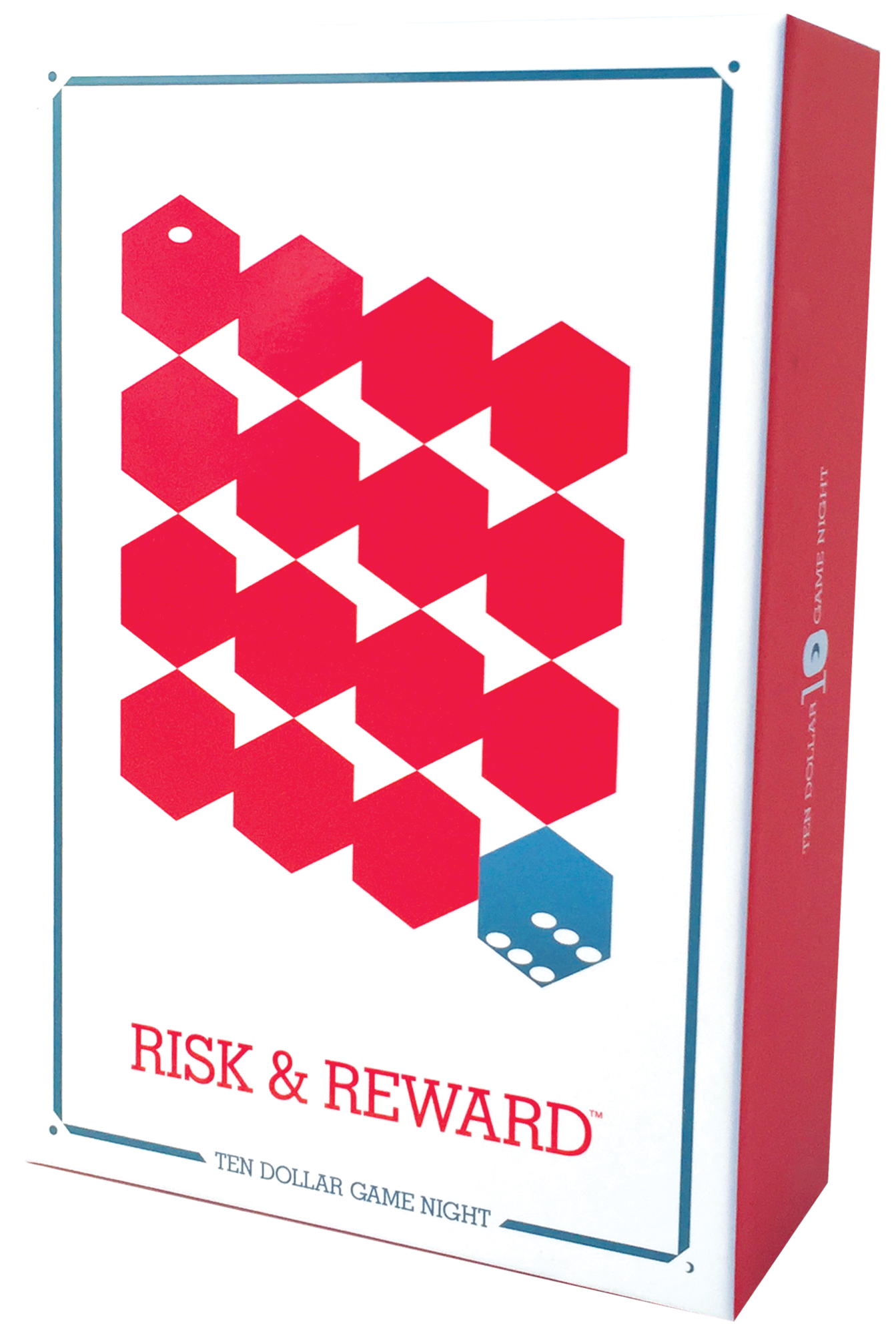 Haywire Games - Risk & Reward | University Games