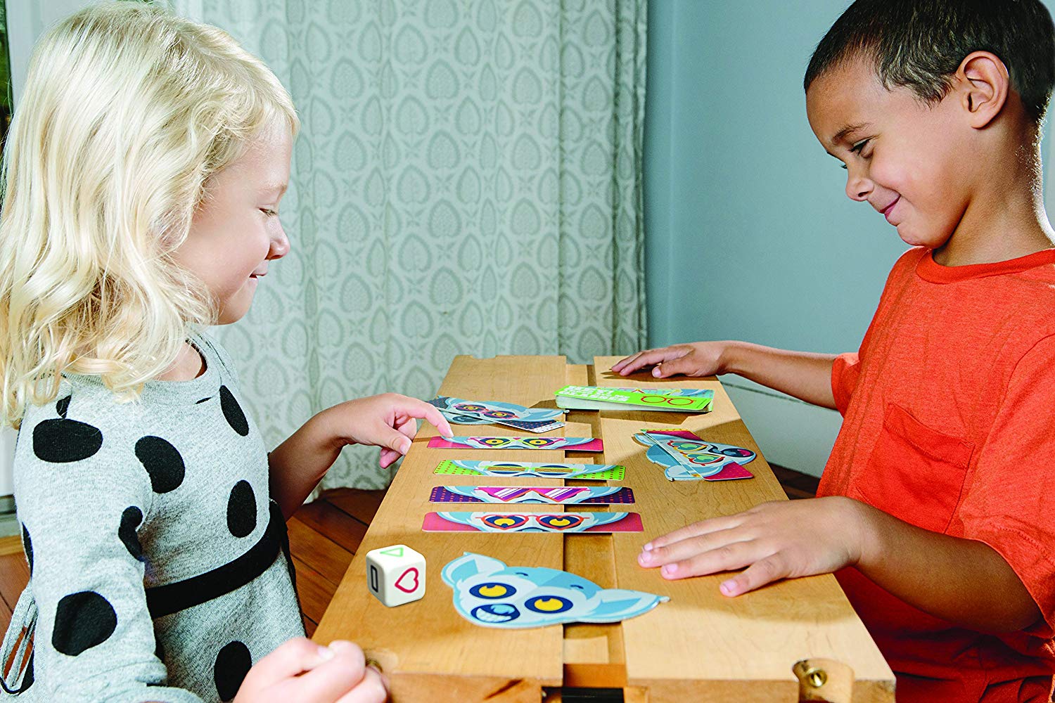 Haywire Games Hey! Those Are My Glasses University Games