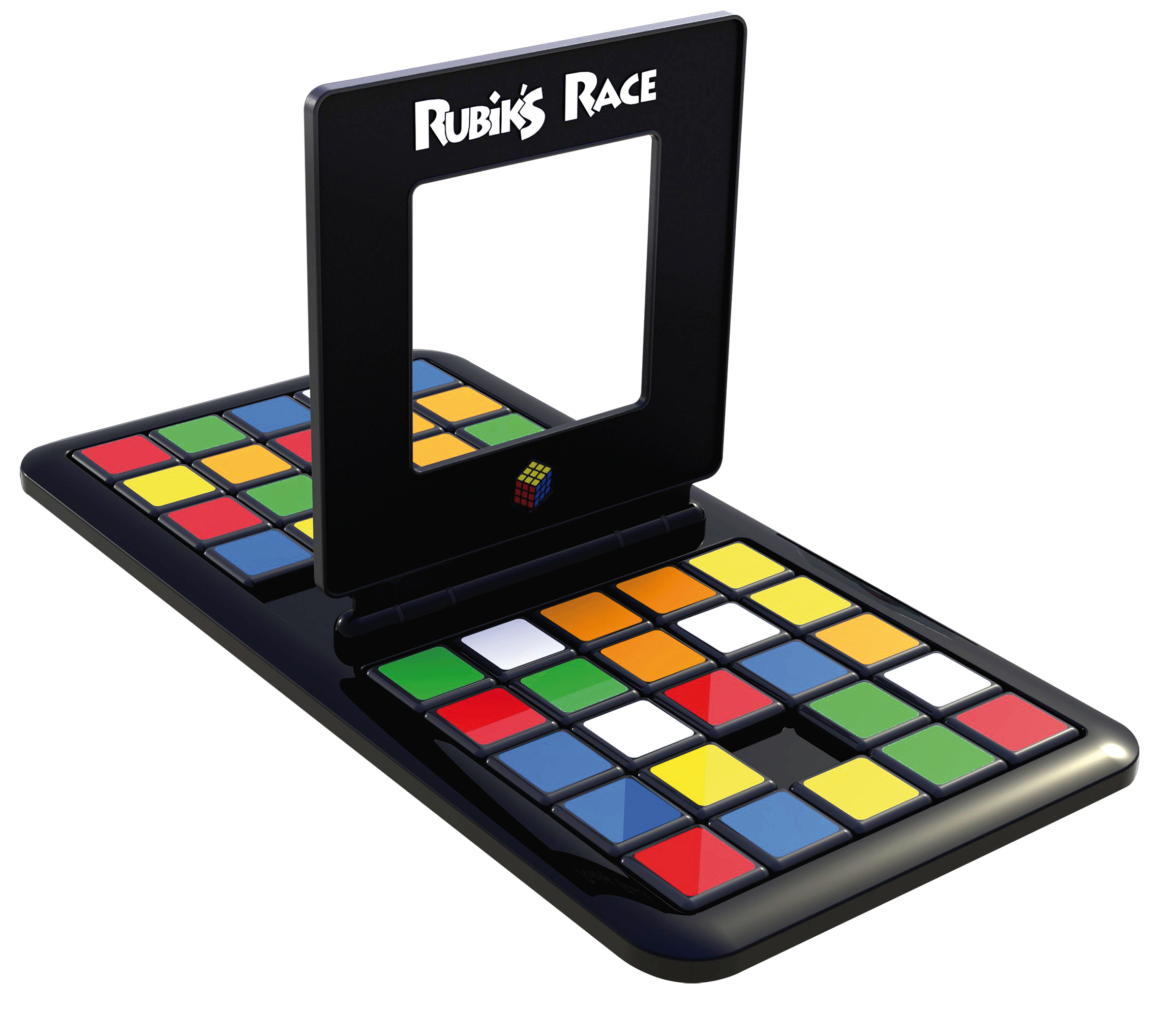 Rubik's Race University Games