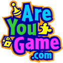 AreYouGame Logo