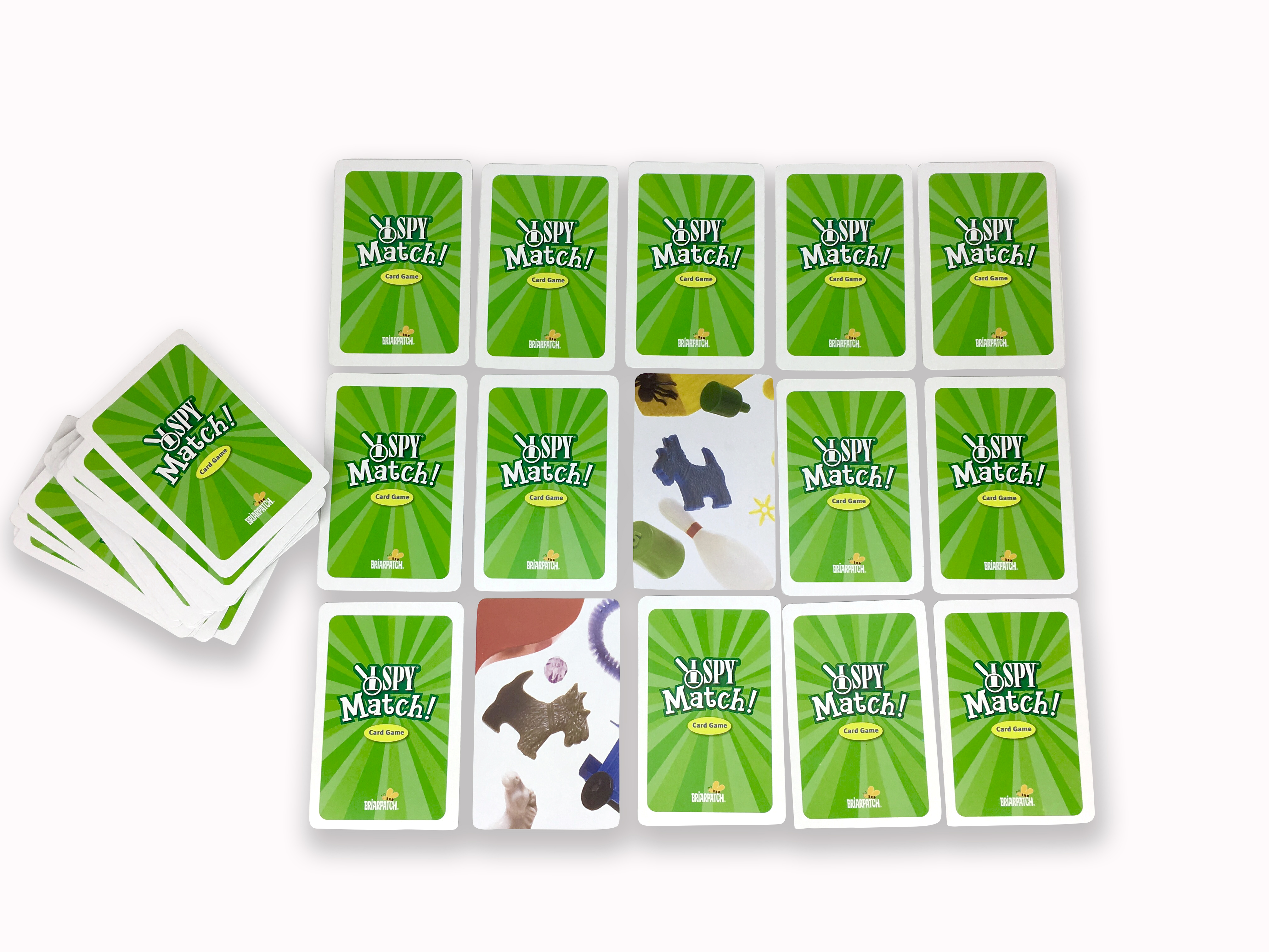I SPY Match Card Game Briarpatch