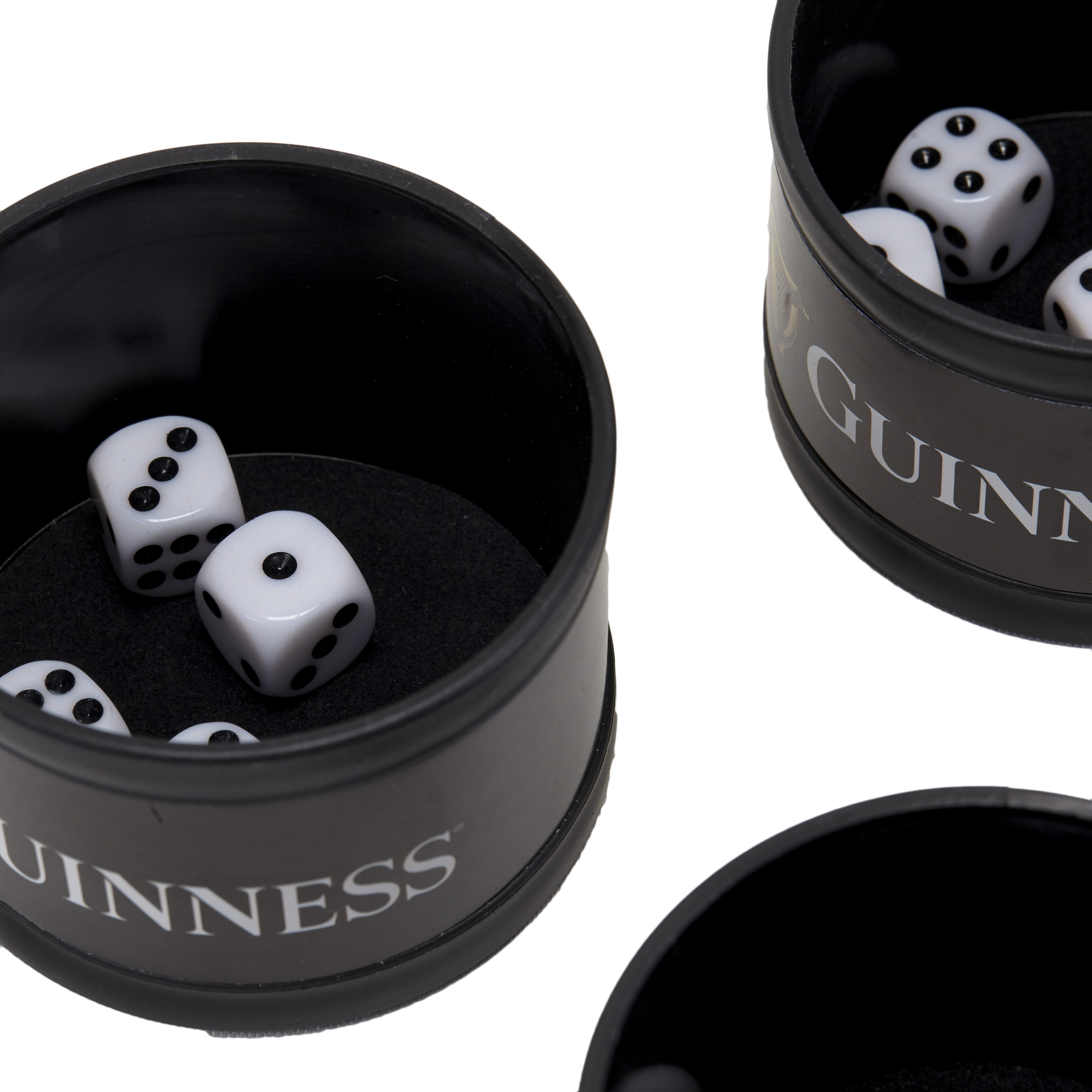 Guinness Games: Liar's Dice