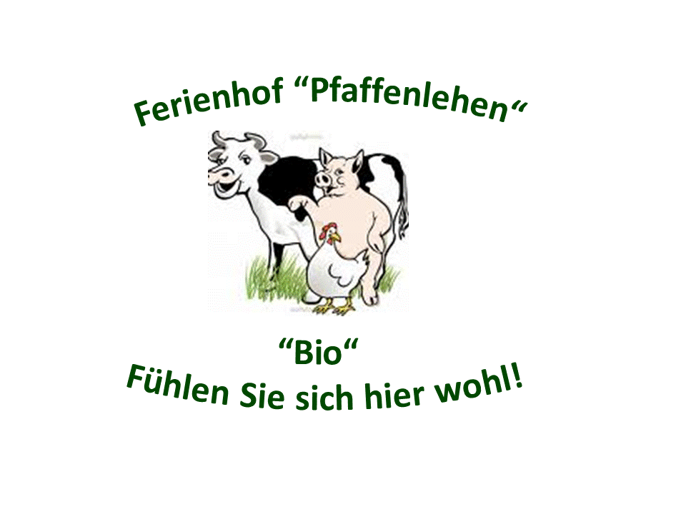 Ferienhof Pfaffenlehen