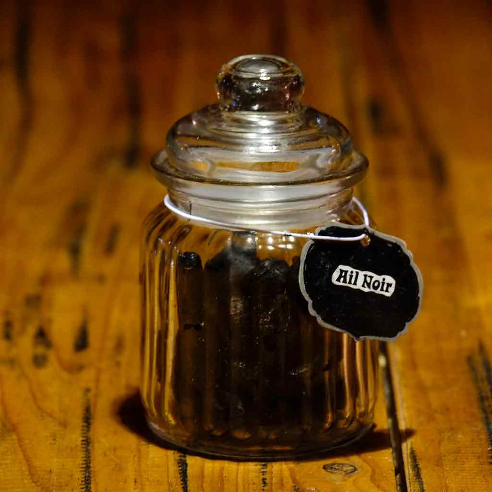 Cure Ail Noir 30 jours