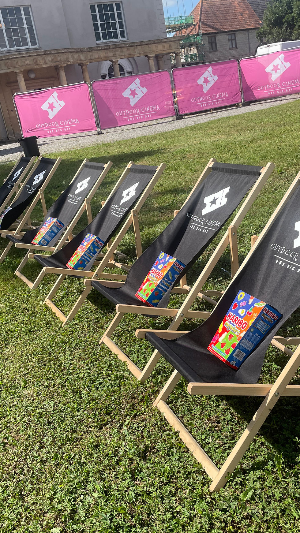Thumbnail: Film Festival LED Screen Hire