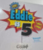 Thumbnail: 3d Cake Topper