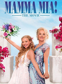 Mamma Mia Poster