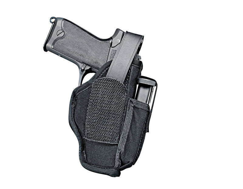 Thumbnail: Uncle Mike's Sidekick Hip Holster for Lg Autos