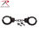 Thumbnail: Rothco Double Lock Steel Handcuffs