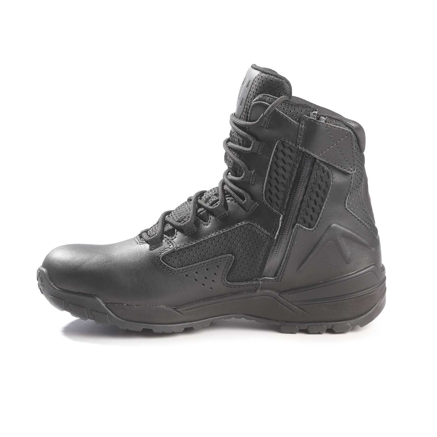 Tactical Research Ultralight 1040 7" Side Zip Tactical Boot