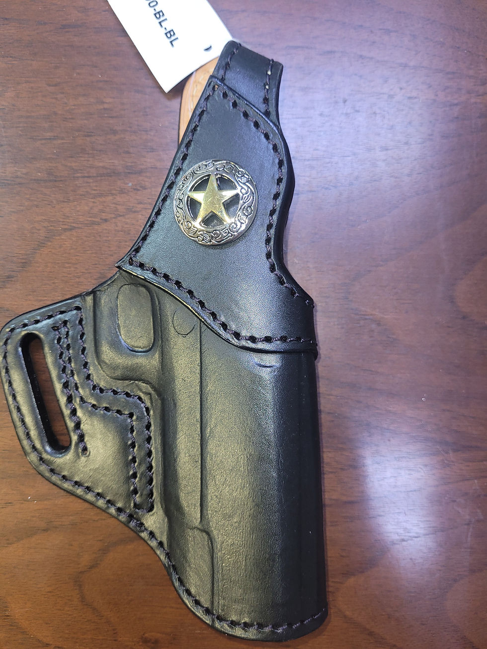 Thumbnail: Tagua Elite TB Holster Blk RH