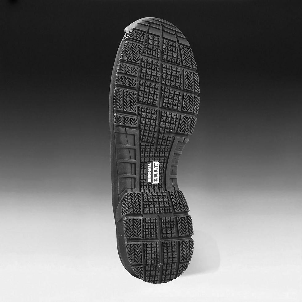 Thumbnail: Original S.W.A.T. Force 8" Side Zip Boot