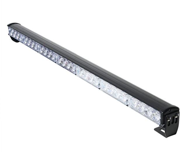 Thumbnail: 27" 24 LED Warning Strobe Light Bar