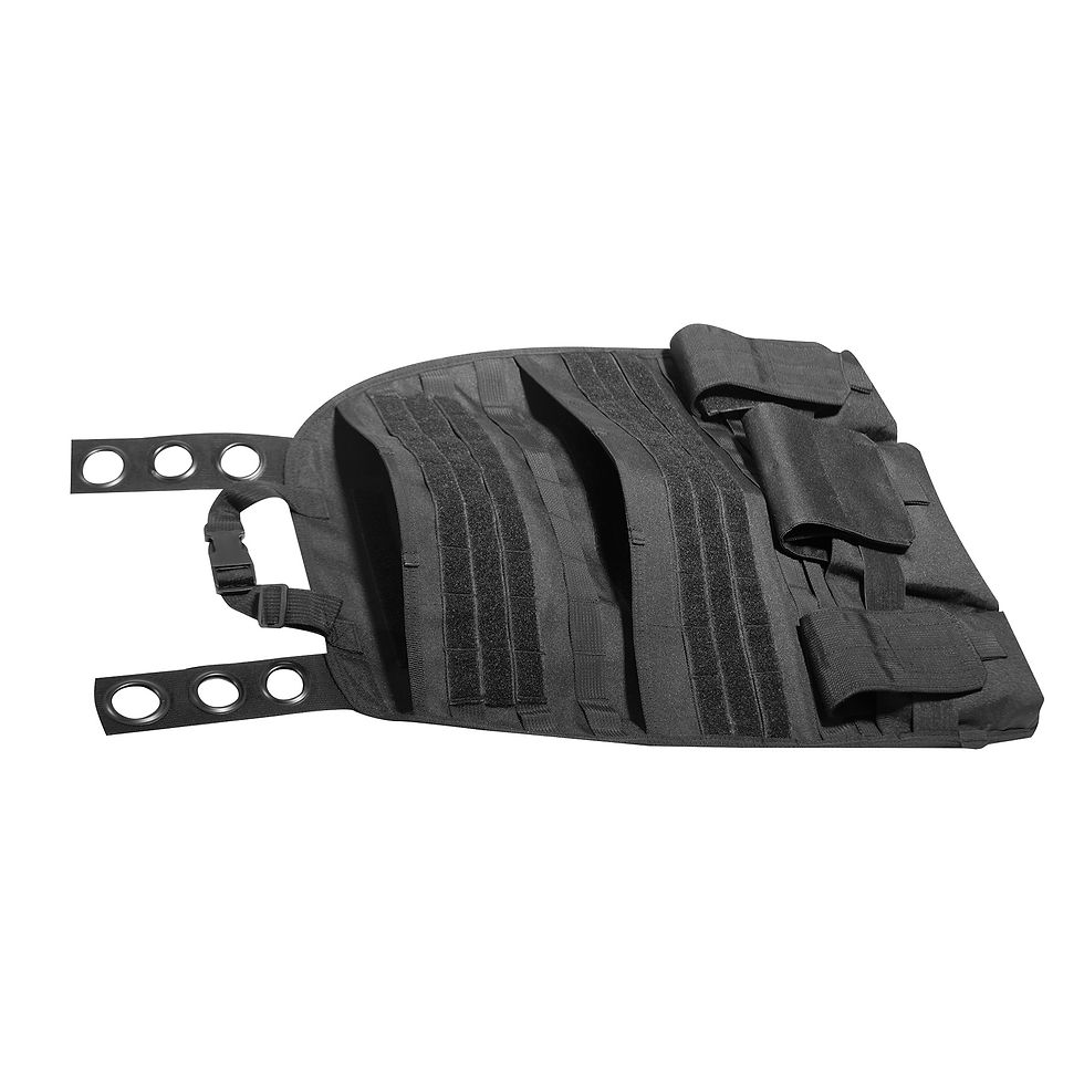 Thumbnail: Rothco Tactical Car Seat Panel