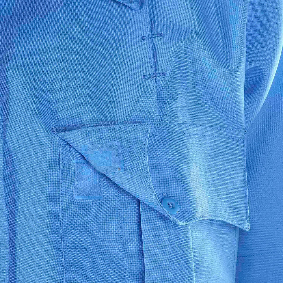 Thumbnail: Tact Squad 100% Poly Short Sleeve Shirt