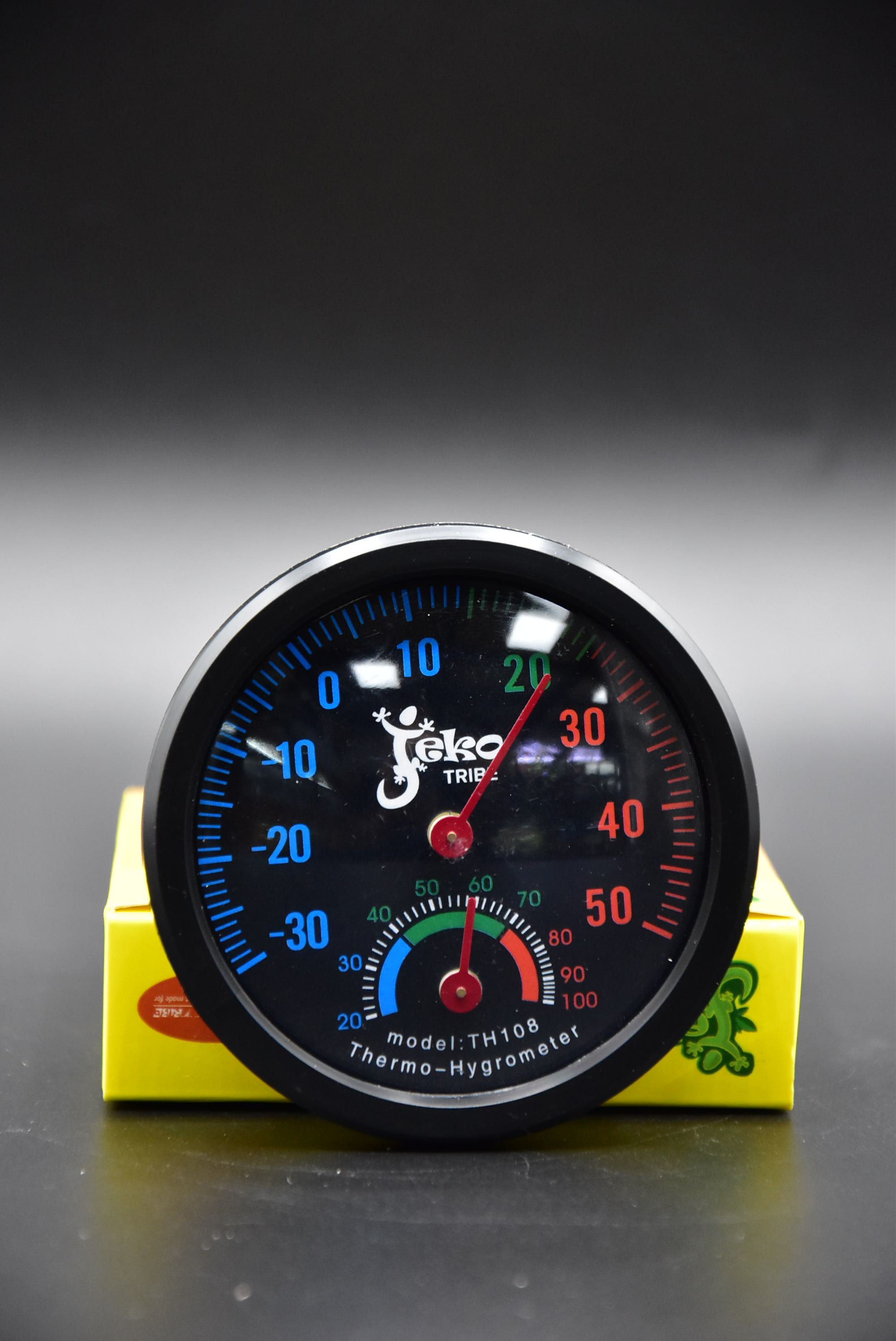 TERMOMETRO IGROMETRO ANALOGICO