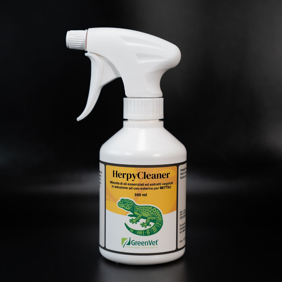 HERPY CLEANER