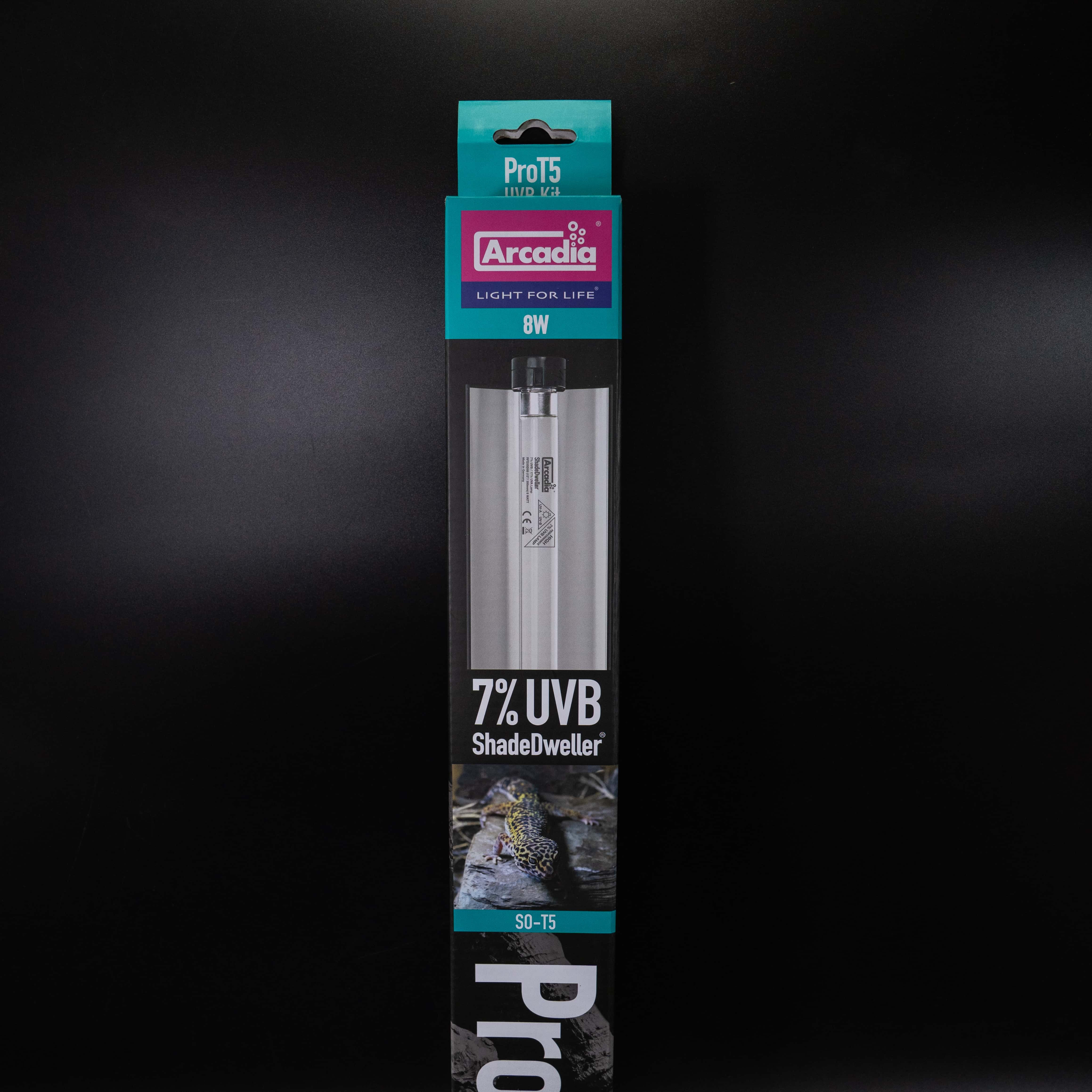 ARCADIA KIT NEON UVB MINI