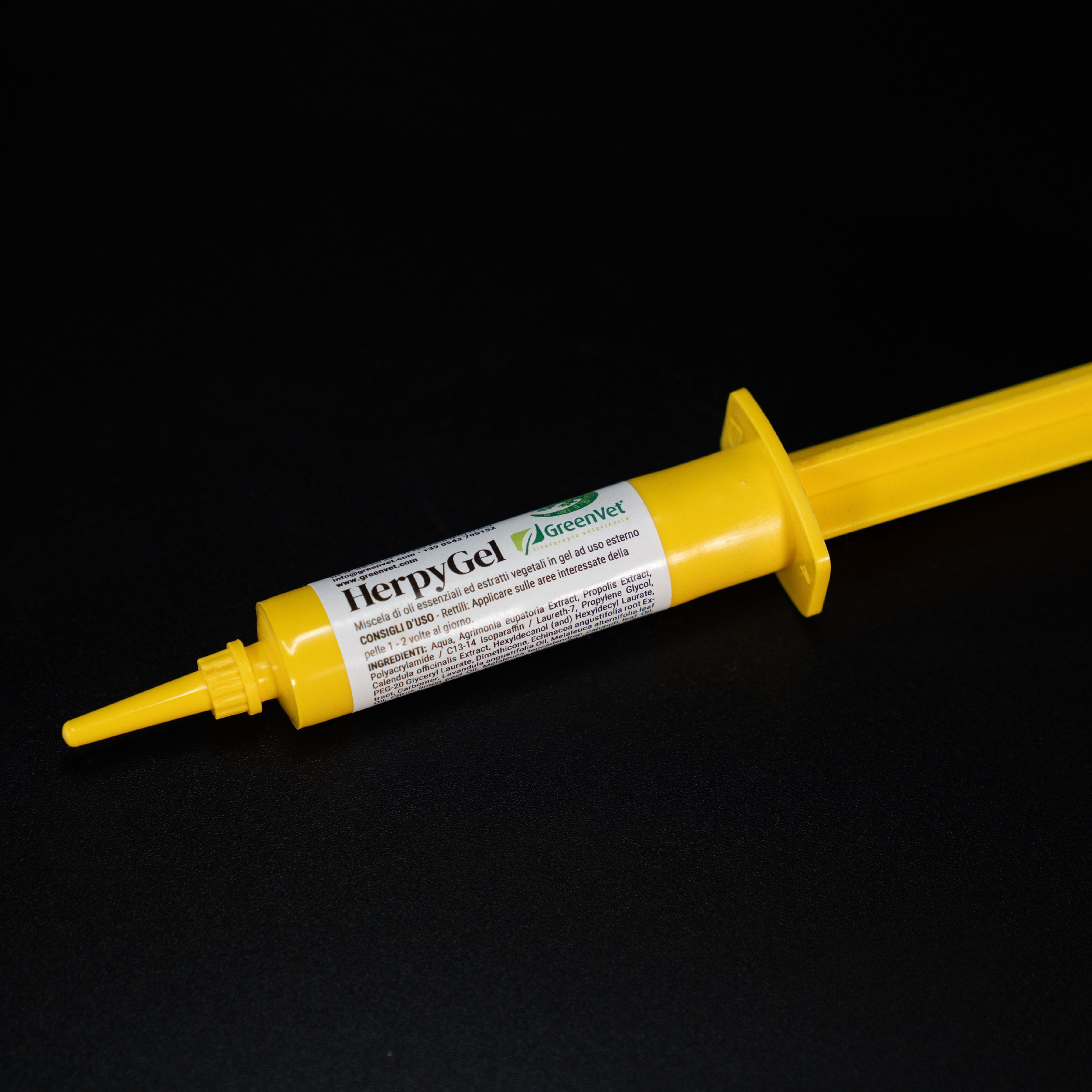 HERPY GEL