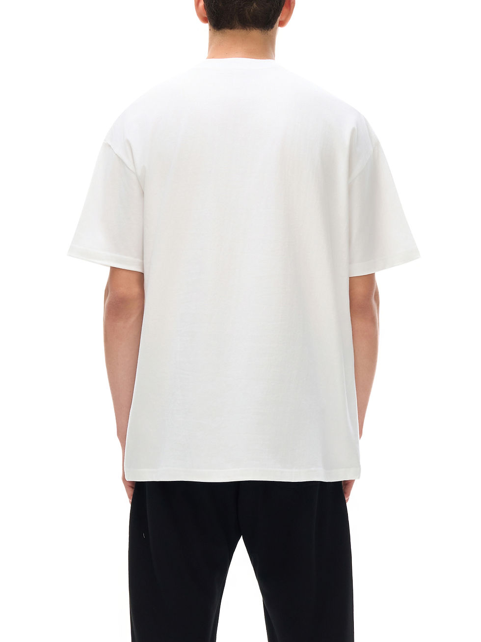 Miniature : Unisex Oversized Cotton T-Shirt