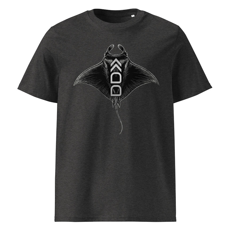 Thumbnail: Manta Organic T Shirt