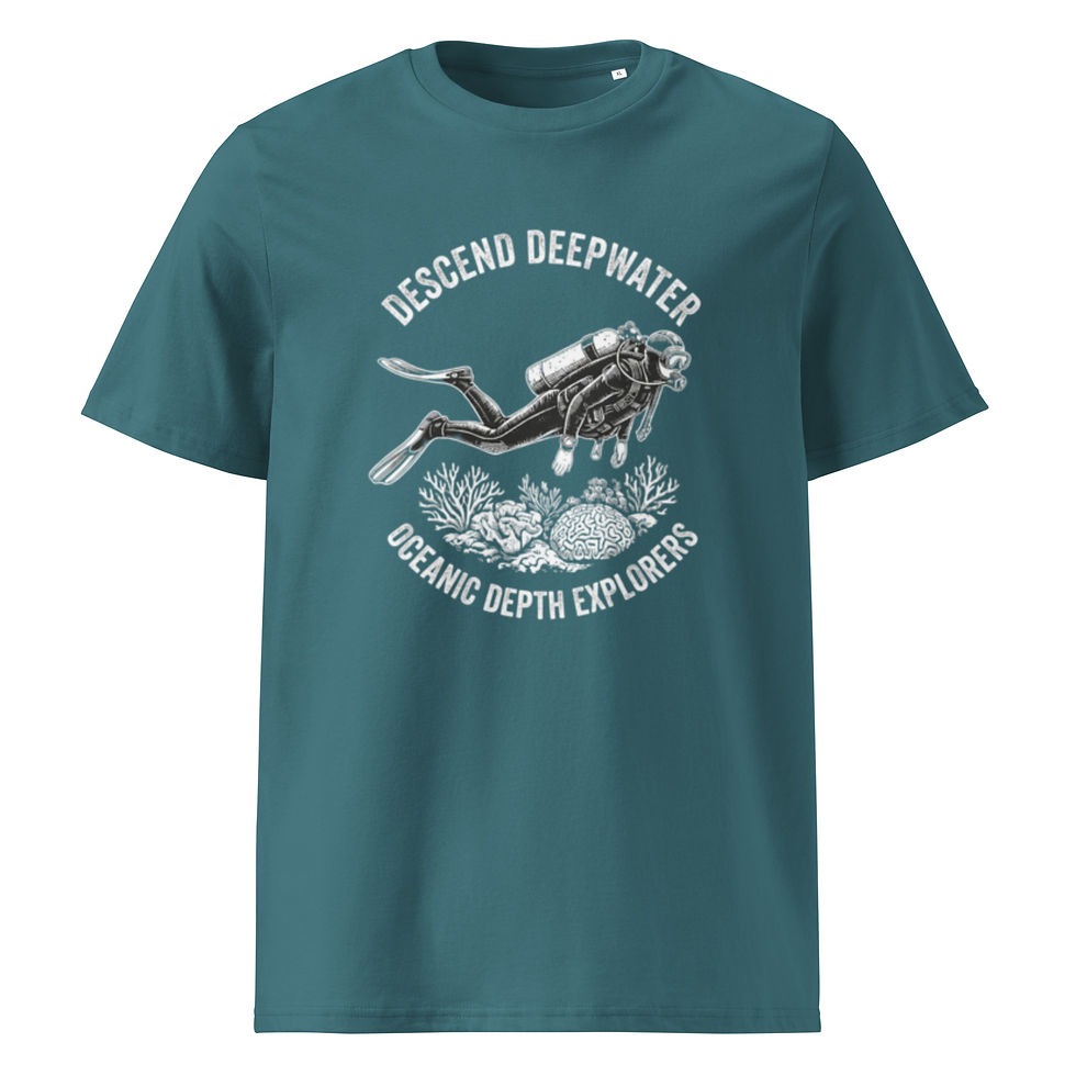 Thumbnail: Oceanic Depth Explorers Tee