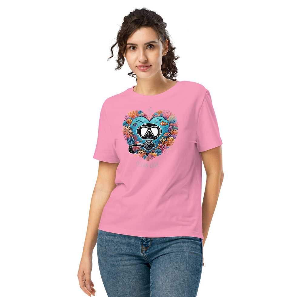 Thumbnail: Ocean Love Colour - Womens